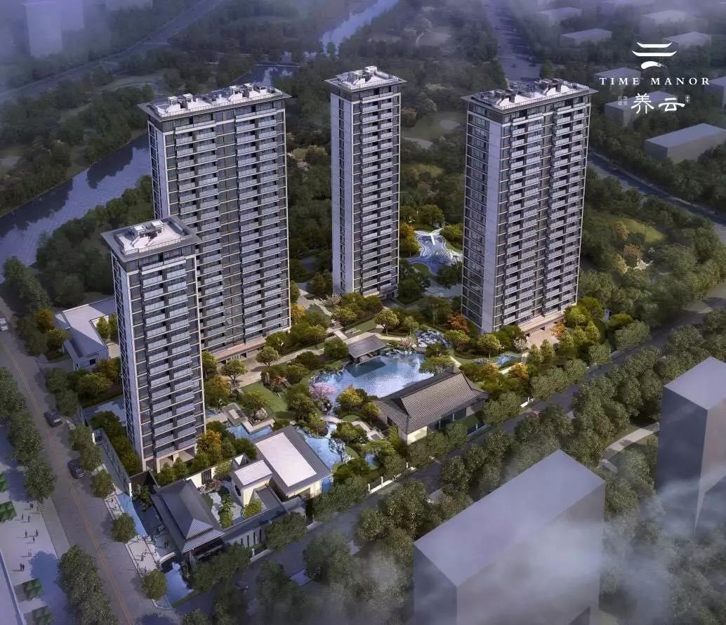 改善现房前滩名邸流摇，养云静舍能扭转吗？|房叔跑盘No.40