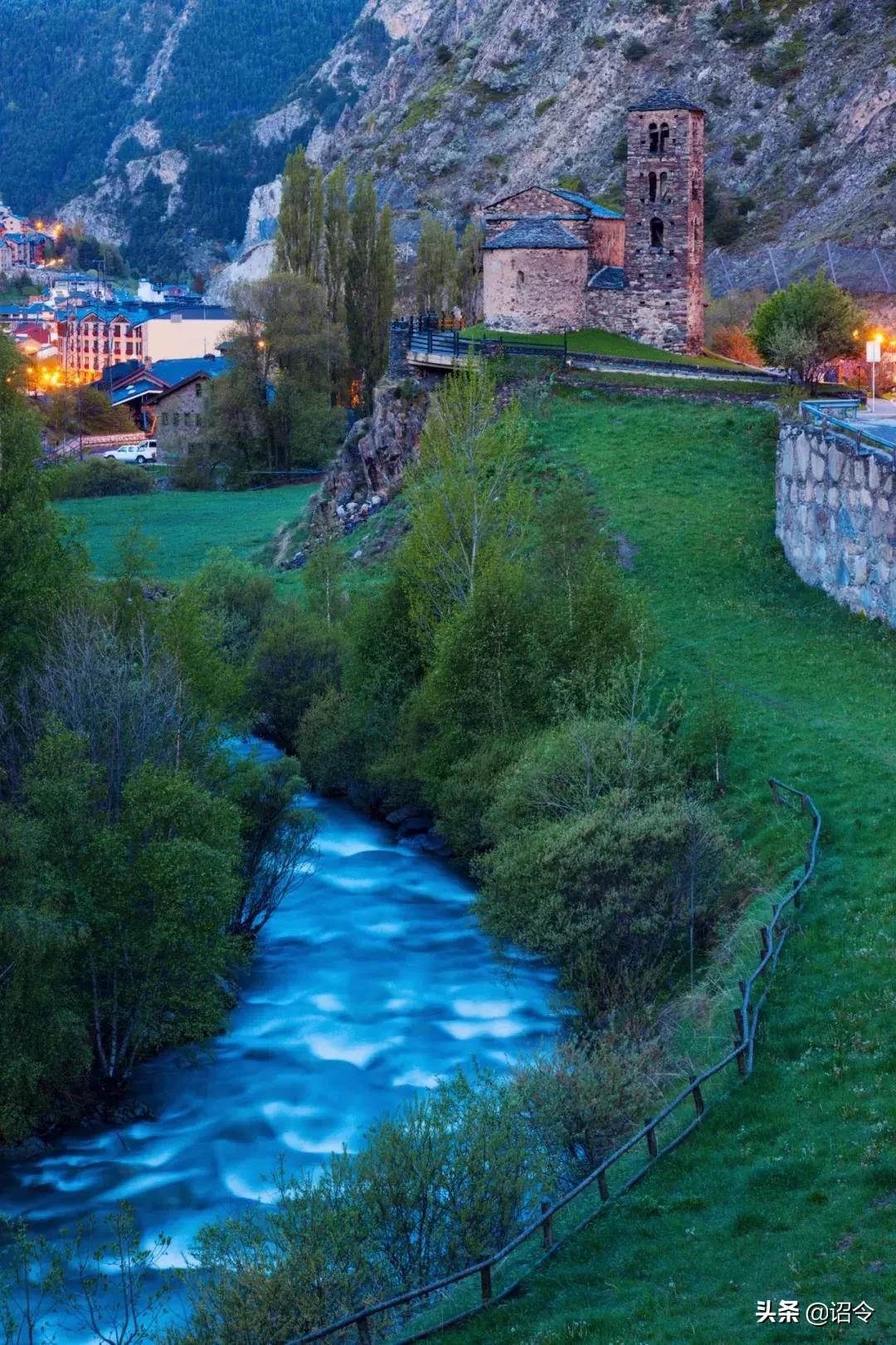 为什么微信地区很多人用安道尔,微信定位安道尔