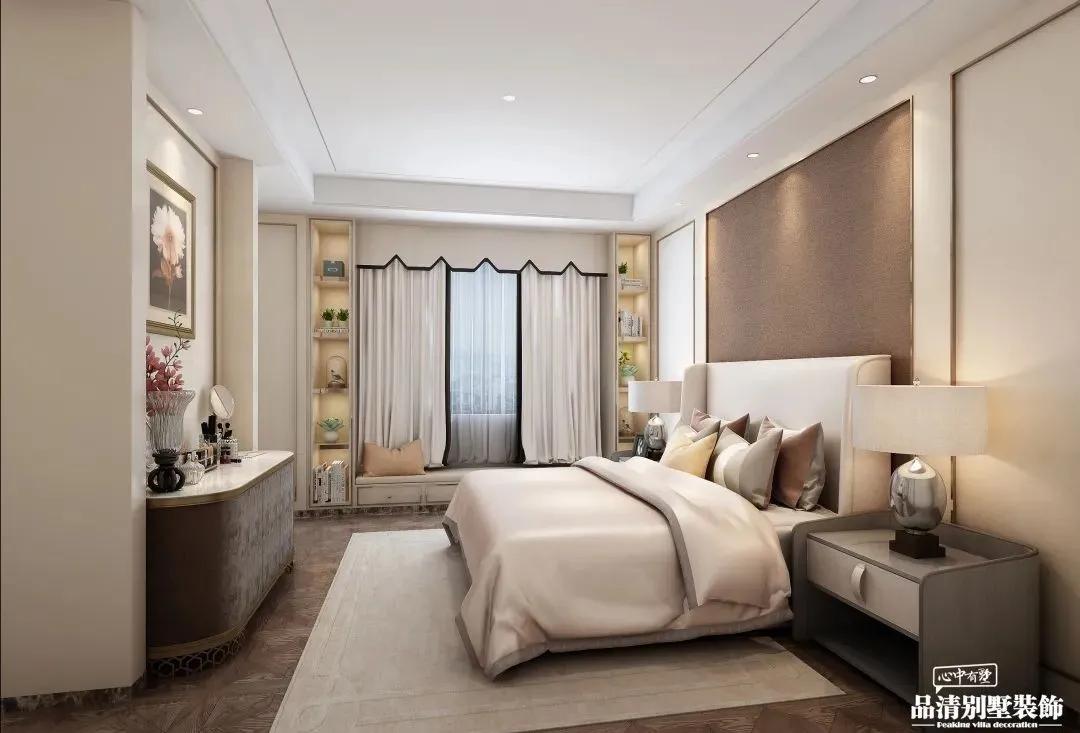 品清别墅装饰美式,品清别墅装饰怎么样