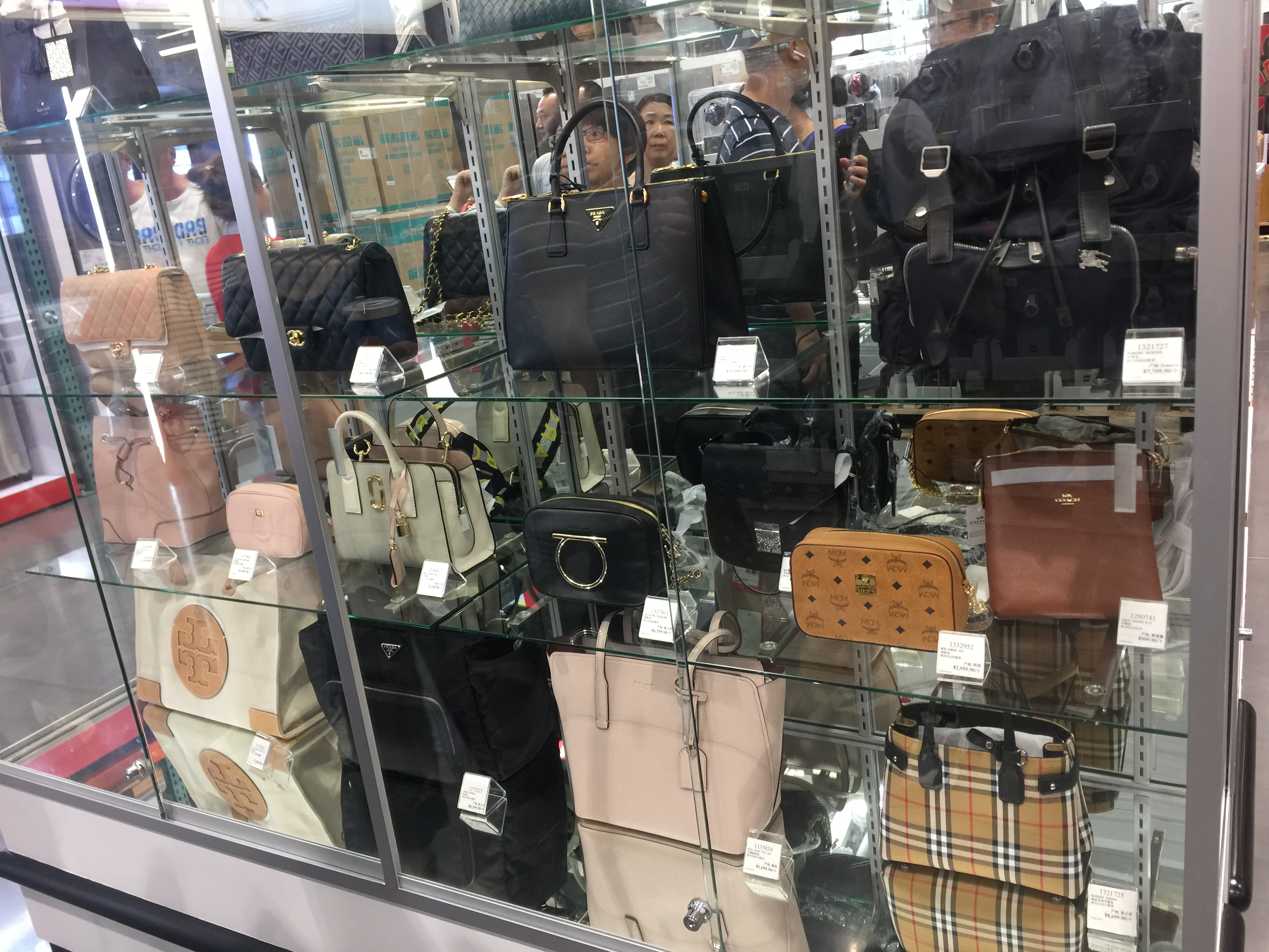 上海会员超市costco,上海costco代购必买清单