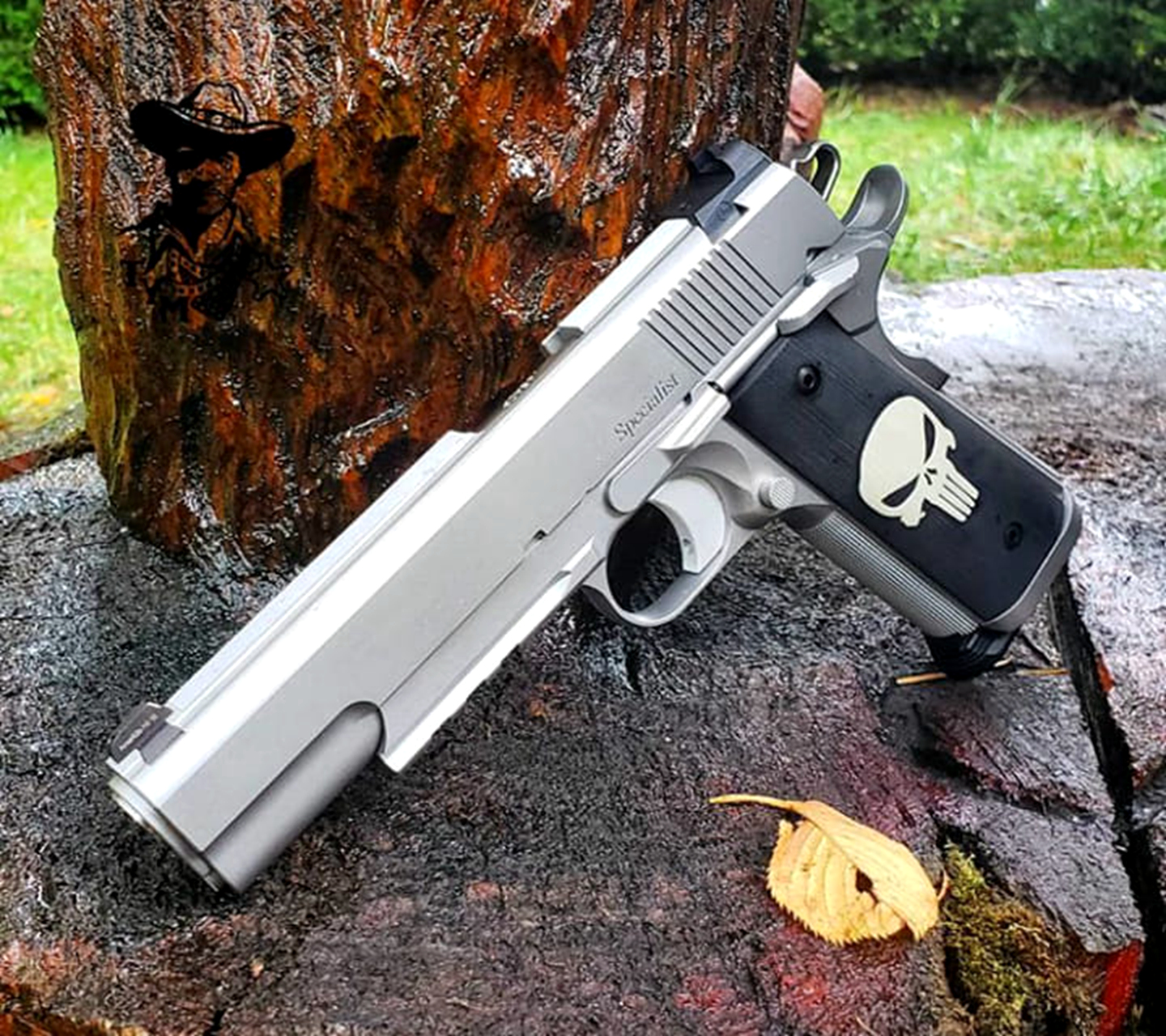 实用性最高的手枪,实用性最广的手枪