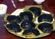 有吃过的广西籺吗,你吃过籺吗