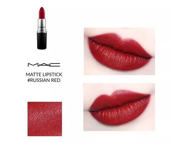 mac口红最火的色号是哪几款,mac口红最近哪个色最爆款