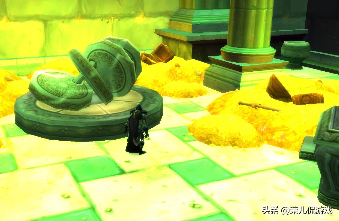 魔兽世界怀旧服差价赚金,魔兽世界怀旧服急救1-300攻略