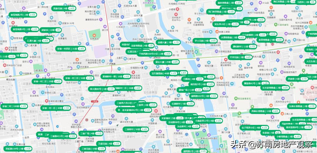 中环和苏州哪个值钱,苏州中环和昆山中环对接的意义