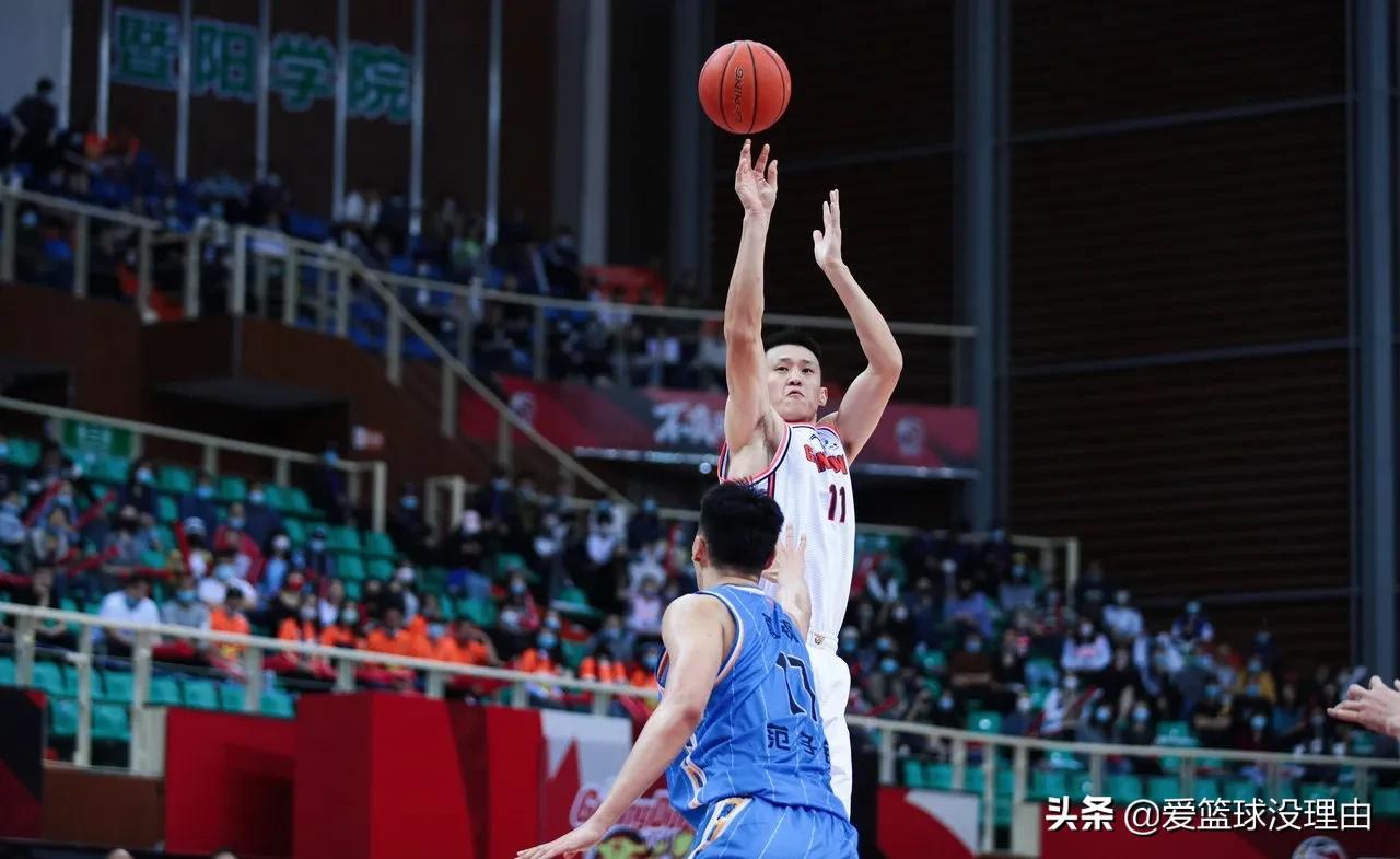 冠军不会轻易倒下！广东1分逆转北京晋级四强，单场淘汰制太残酷