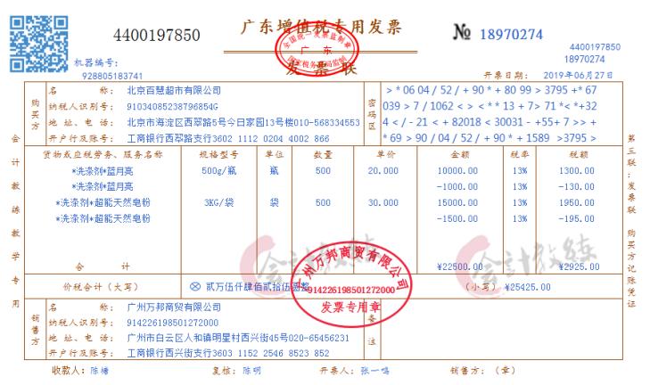 会计做账实操商贸,商业会计做账技巧和方法
