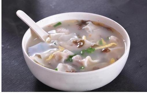 揭秘馄饨的利润,一年卖百万的馄饨店