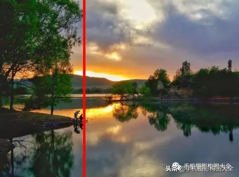 摄影如何拍出水花,水面倒影的摄影技巧