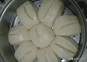 为什么蒸的馒头出锅后会裂开,出锅馒头为啥有塌的呢