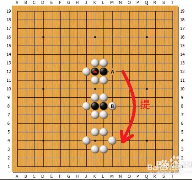 围棋有多少种下法,围棋下法基本规则讲解