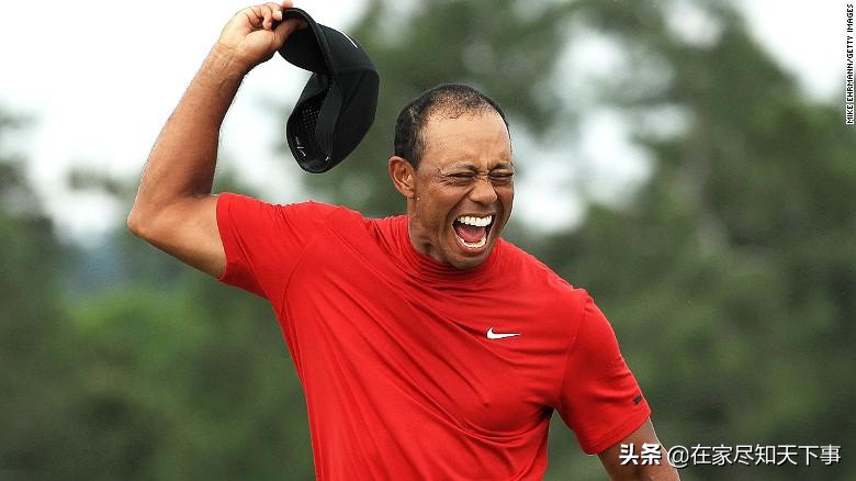 老虎伍兹美国大师赛经典,老虎伍兹2019美国大师赛