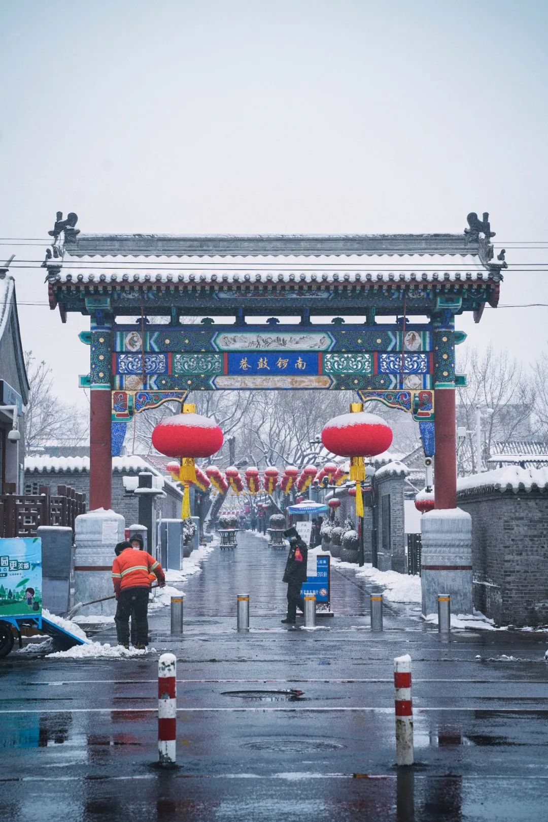 西安有几个钟鼓楼,陕西有个钟鼓楼