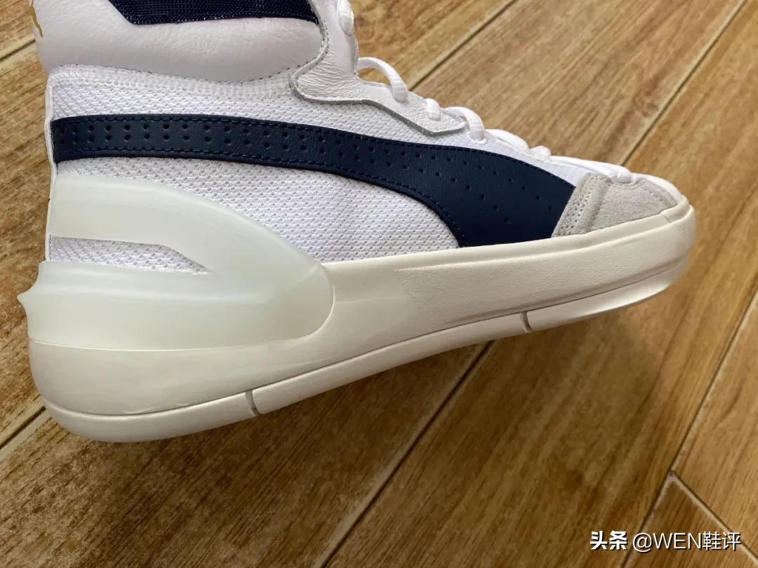 适合高街风的鞋,又高街又能实战的球鞋