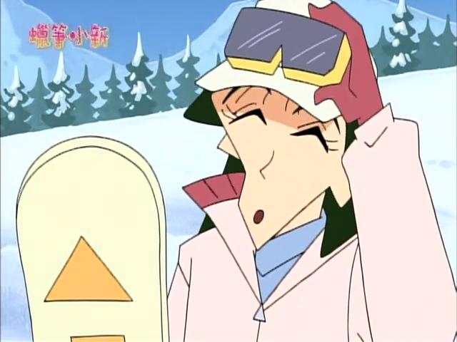 蜡笔小新可爱小人物,蜡笔小新人物篇