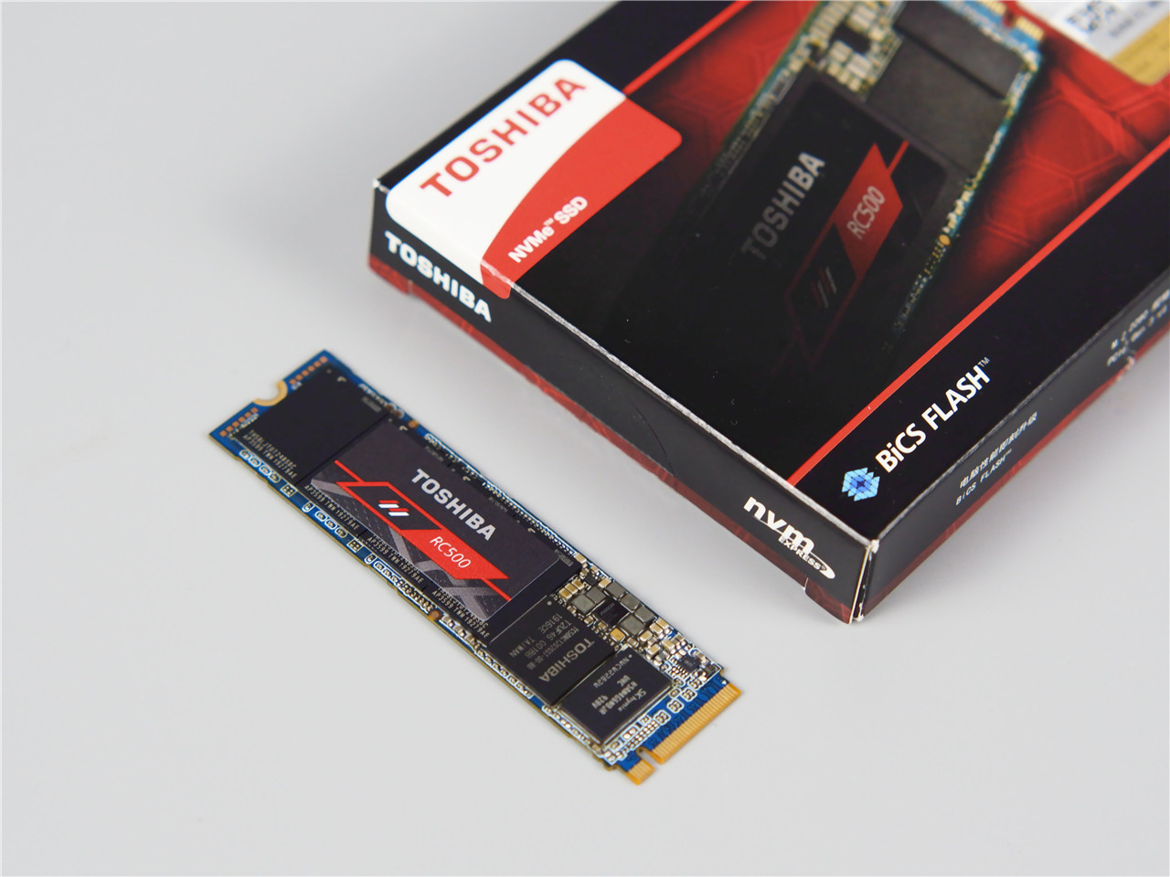 东芝固态硬盘rd500用的什么颗粒,东芝固态硬盘nvme的参数