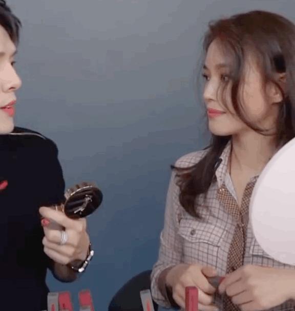 舒淇过敏都用什么护肤品呢,舒淇过敏化妆视频教程