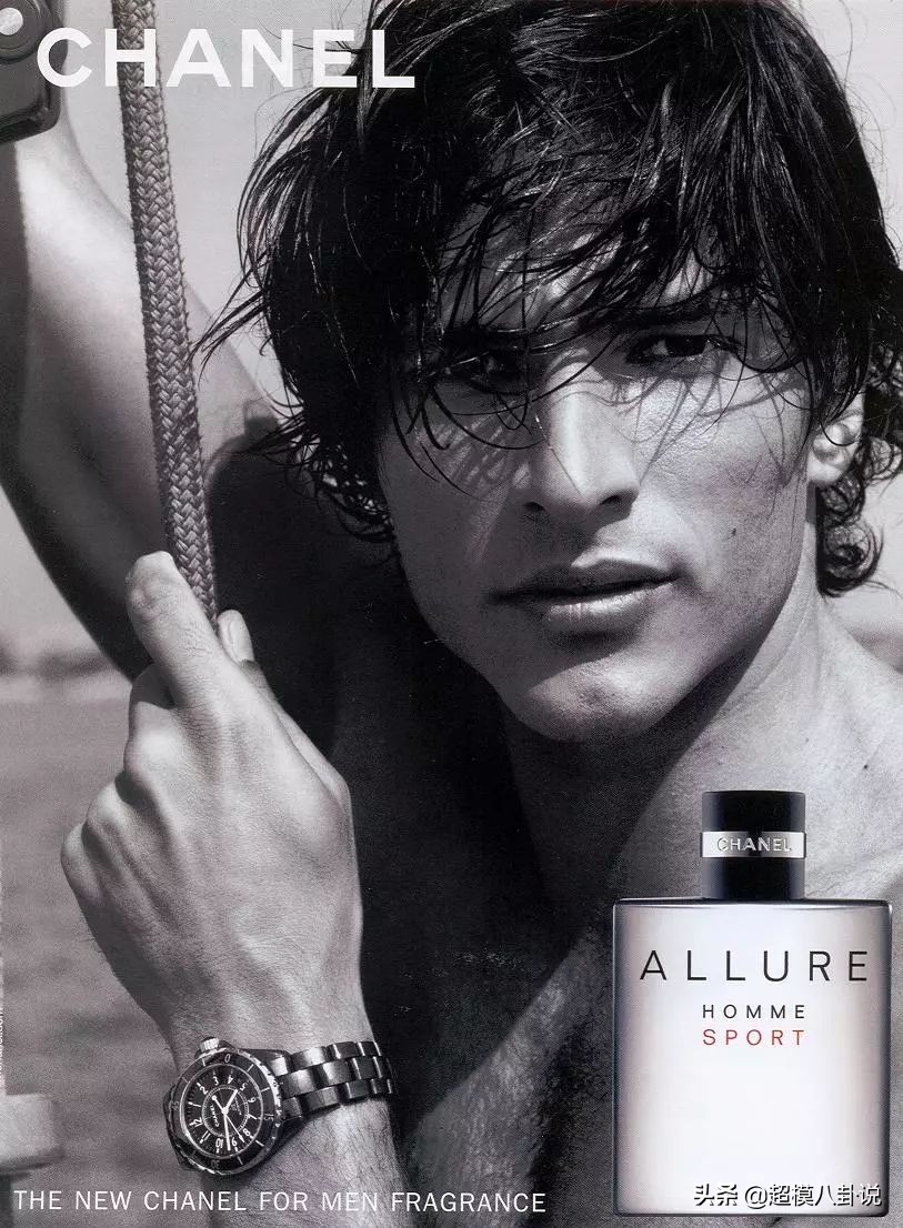 西班牙男模三巨头是哪些,西班牙男模三大巨头