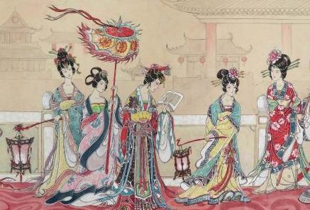 武则天死后李显当了多少皇帝,武则天儿子李显的皇位被谁取代了