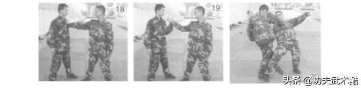 实战摔敌法八招：巧妙摔敌绝招，防身自卫近身格斗技法