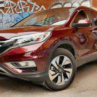 本田cr-v二手价格2016,2016款本田crv两驱舒适版