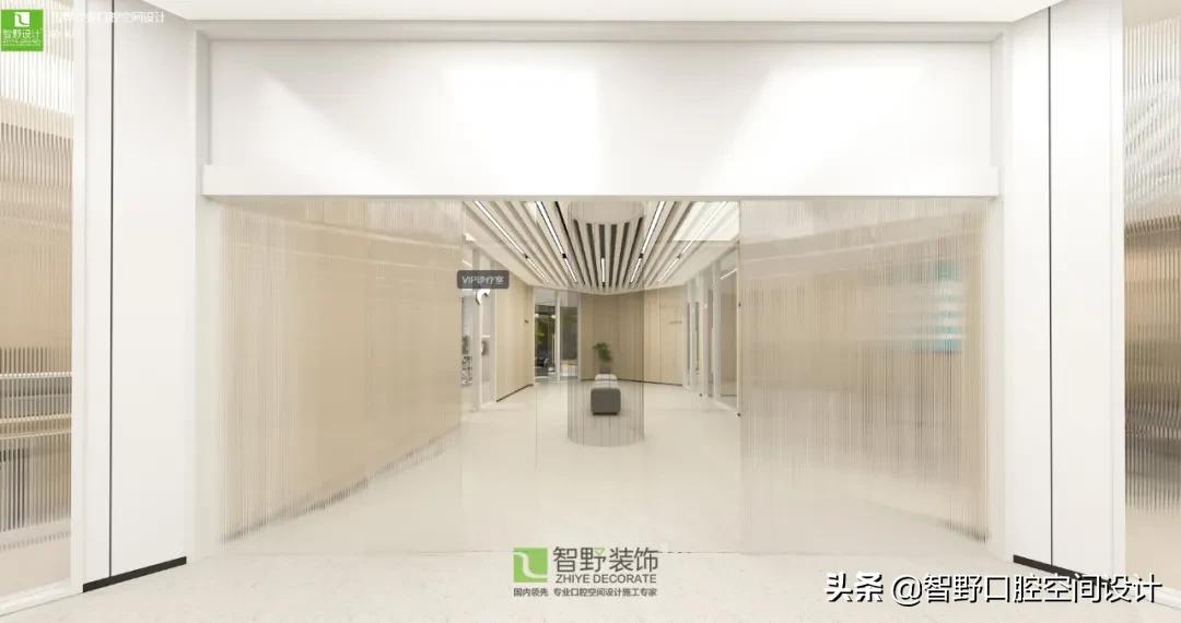 顶级牙科诊所设计图,牙科门诊设计图