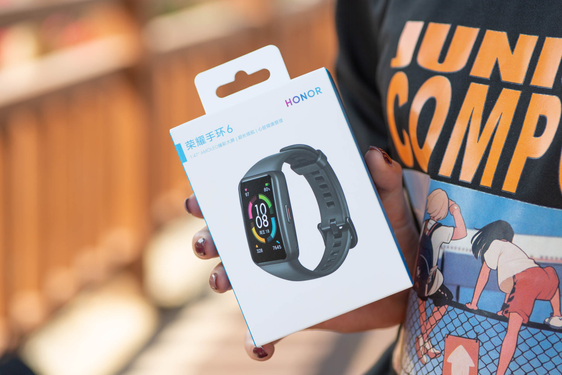 荣耀手环6为什么时间自动重置,荣耀手环6跑步中断