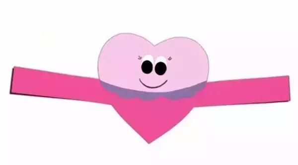 母亲节手工礼物贺卡有小机关,小学生手工母亲节贺卡美美的