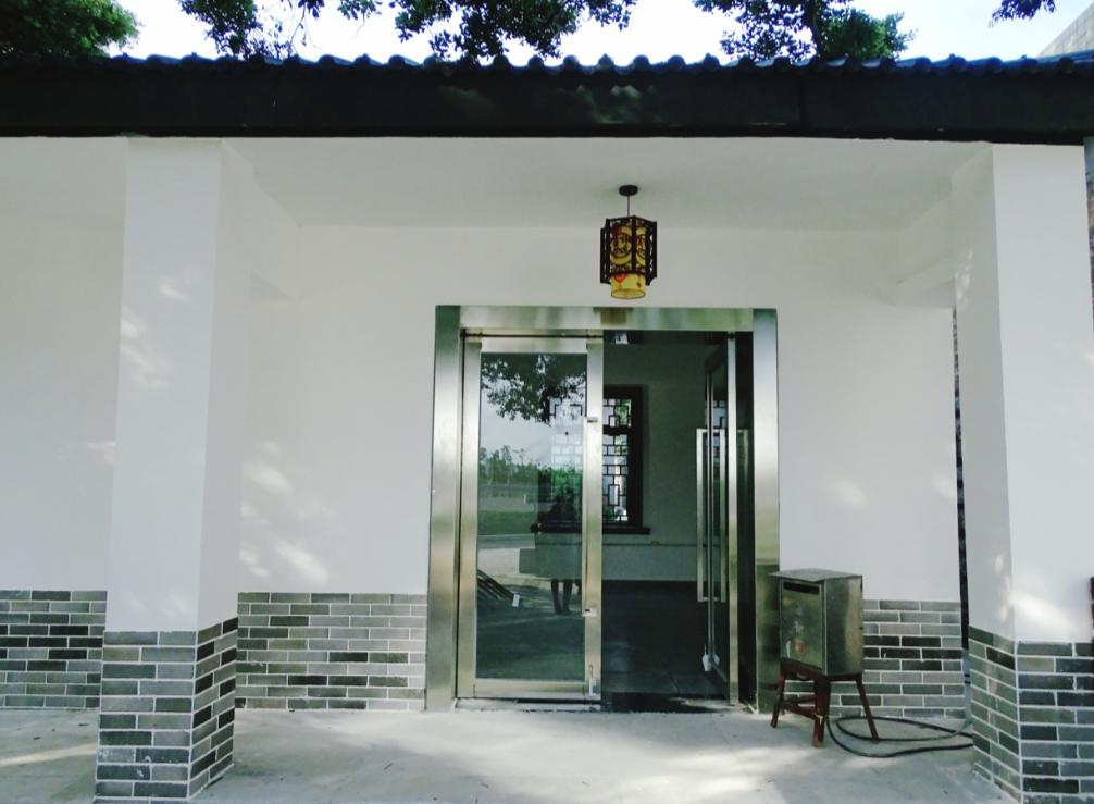 珠海网红村景点,珠海北山村网红打卡圣地