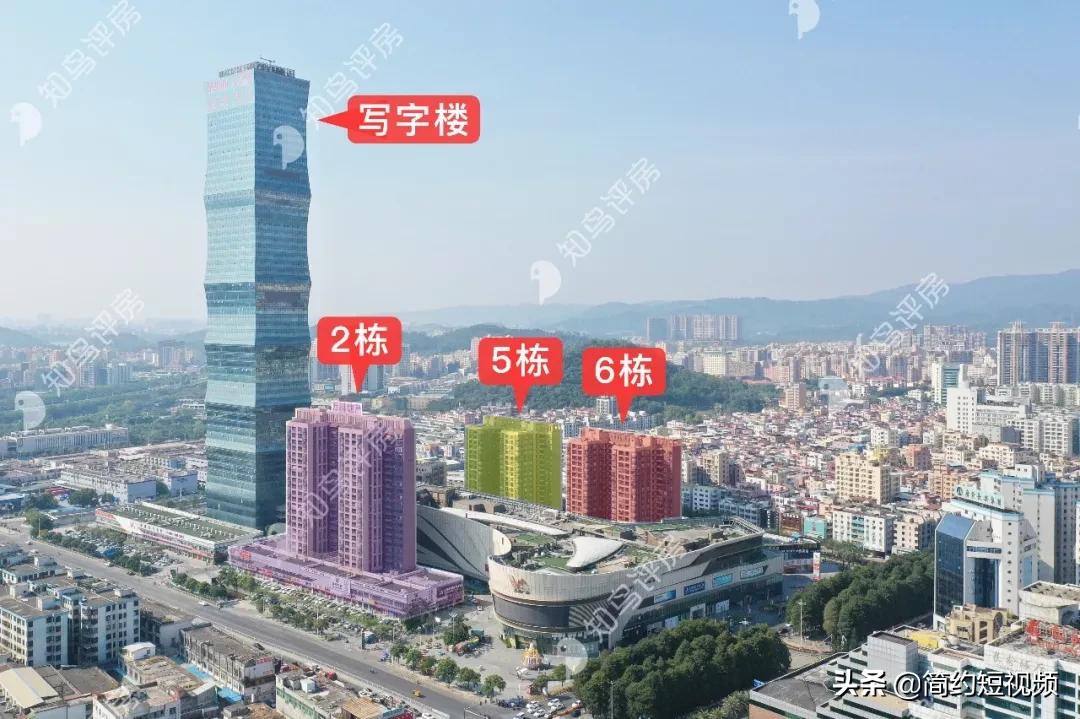 东莞长安万科广场开盘价格,东莞长安锦厦新楼盘