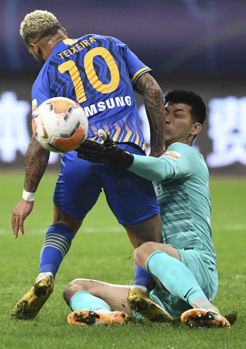 中超分组成型恒大再现超强统治力,恒大总决赛中超七连冠阵容