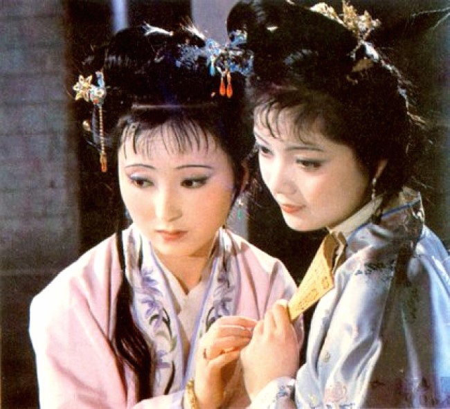 黛钗结局,针锋相对破镜重圆