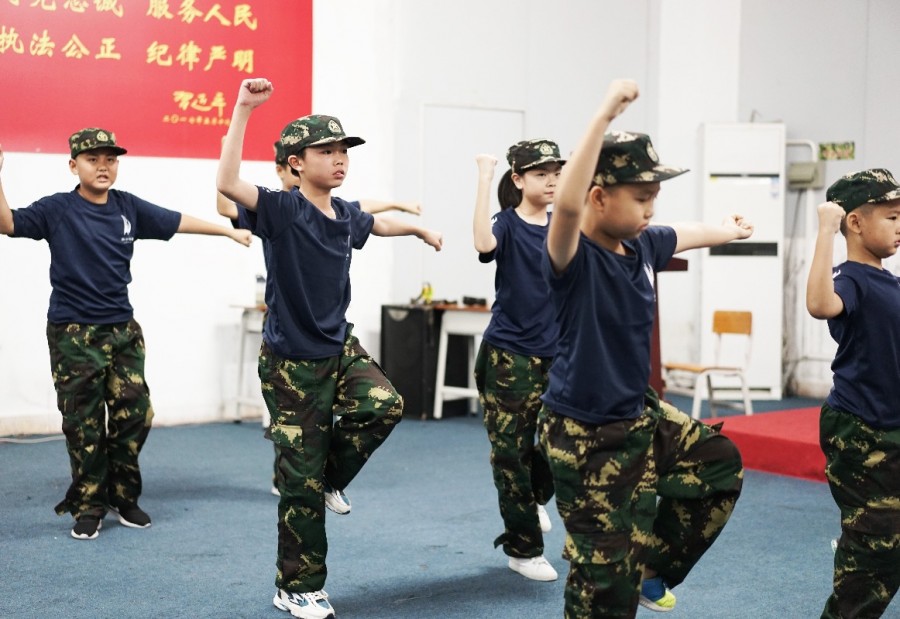 深圳市夏令营2018,深圳最强兵夏令营