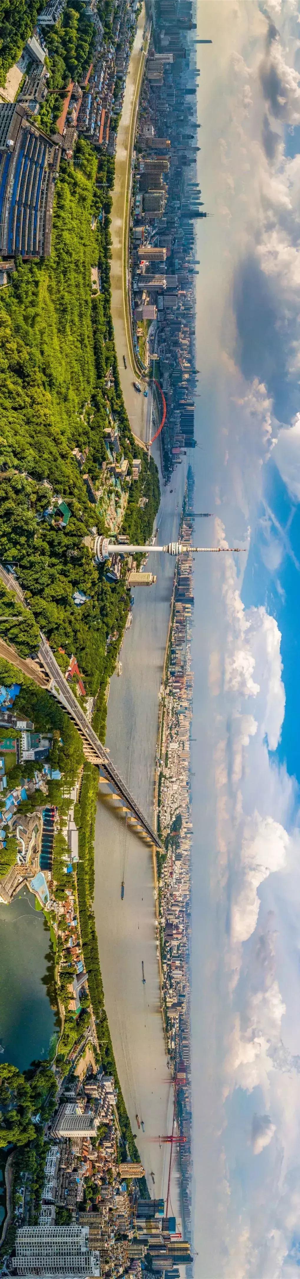 武汉刷屏了,武汉刷屏