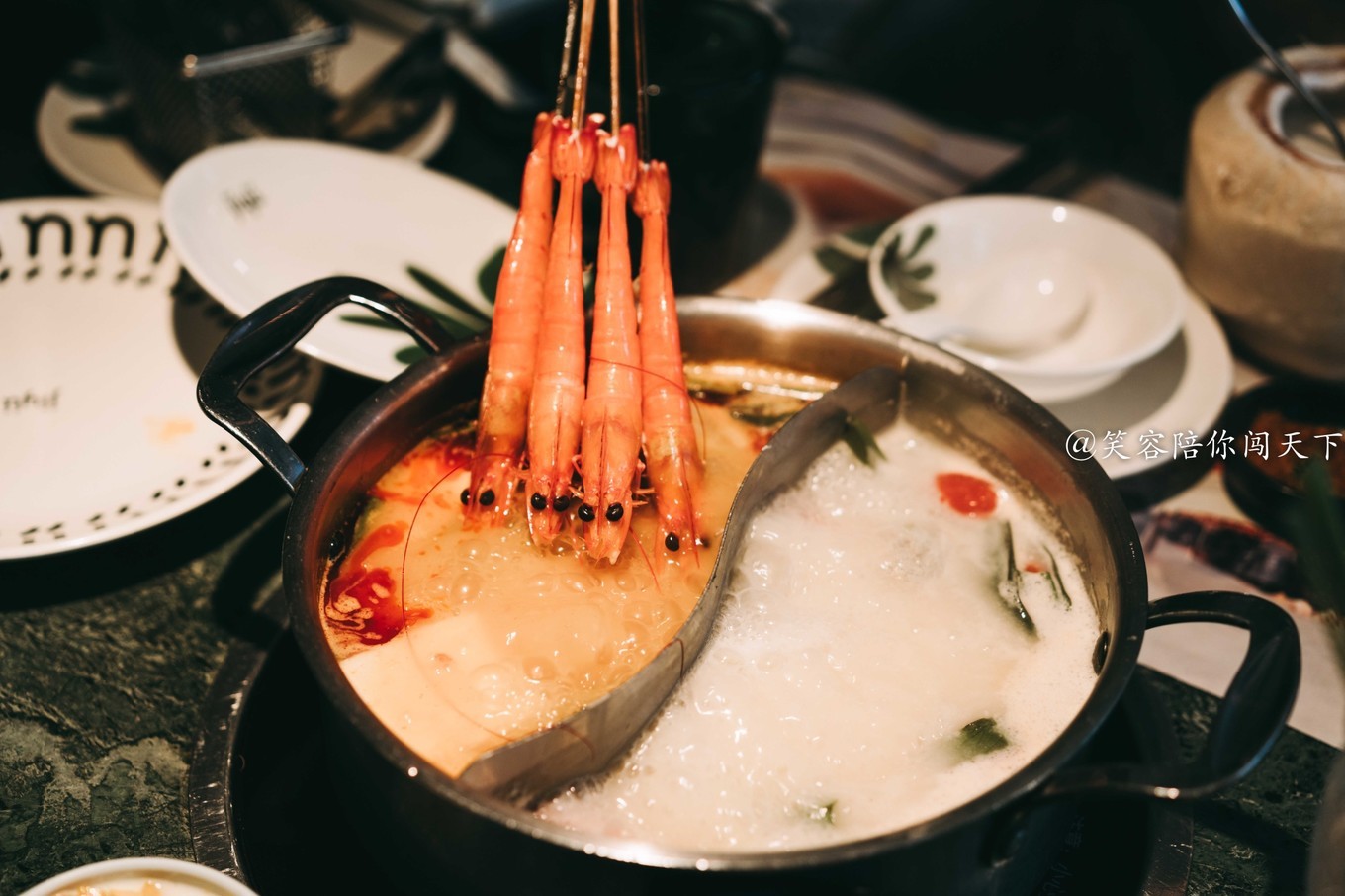 求推荐成都春熙路附近好吃的火锅,成都北平楼老北京涮羊肉自助火锅