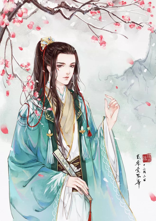 人间温柔的男孩名字，一直是我们的白月光