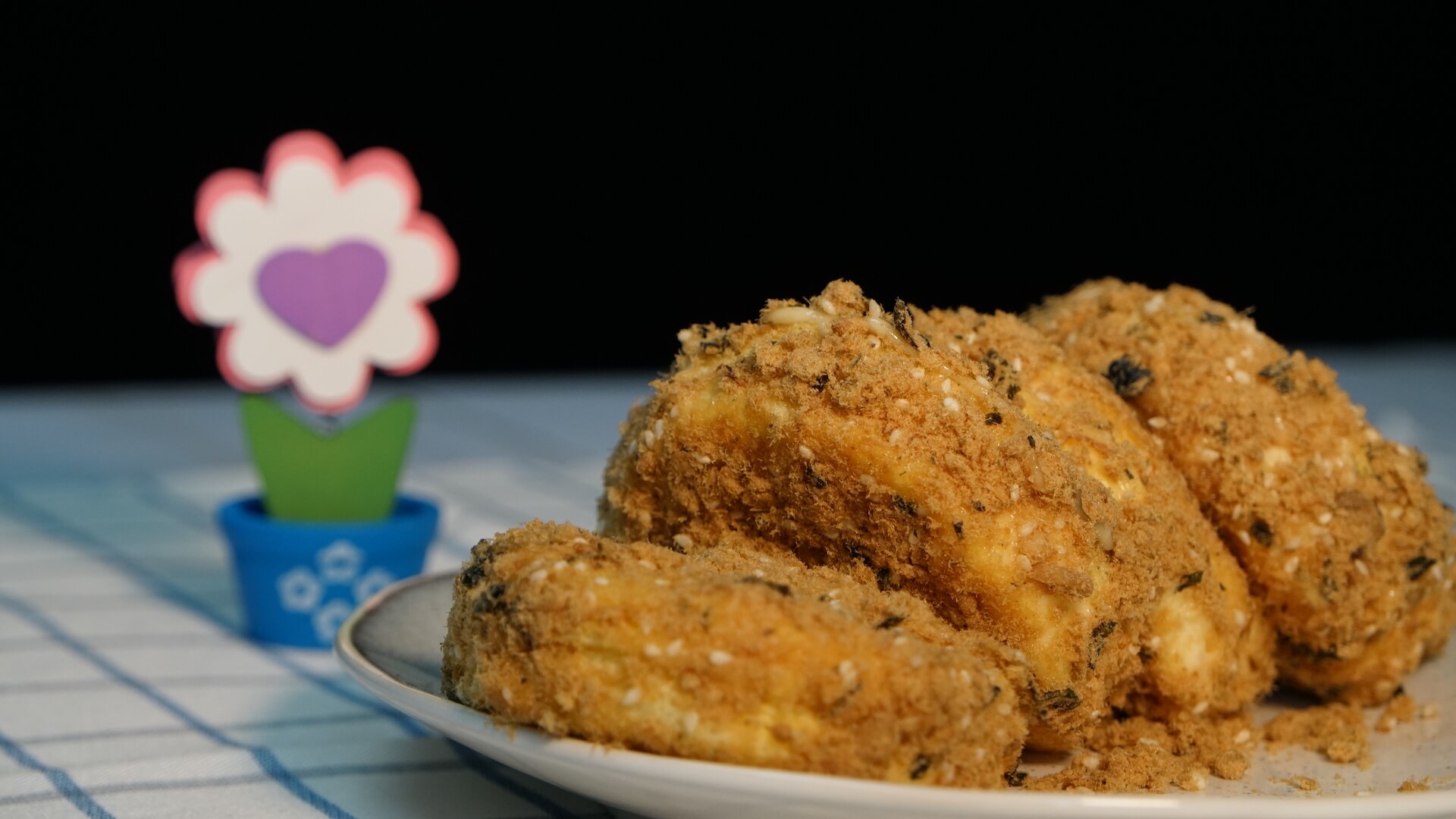 肉松小贝用的肉松,肉松贝贝的简单做法