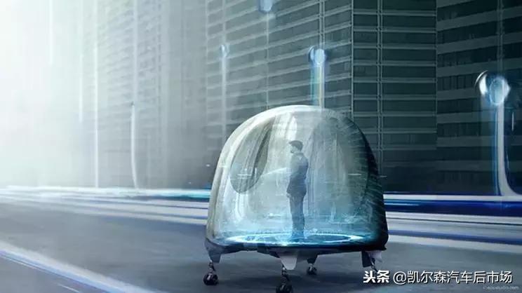 什么时候汽车能模块化,未来的汽车可以飞