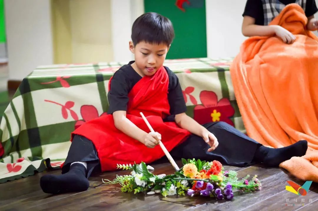 抓马课程,创造力课程