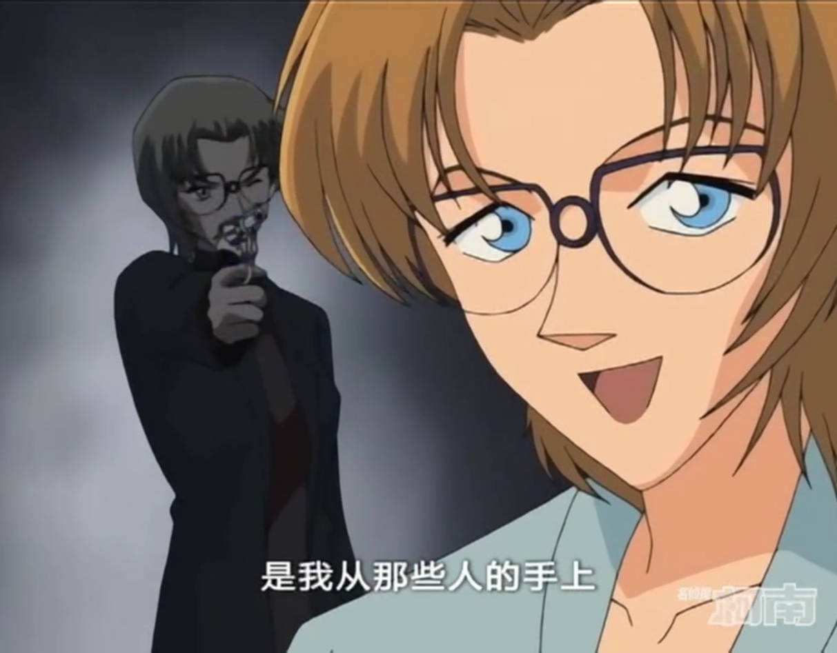 名侦探柯南满月篇还有什么,名侦探柯南满月篇多少话