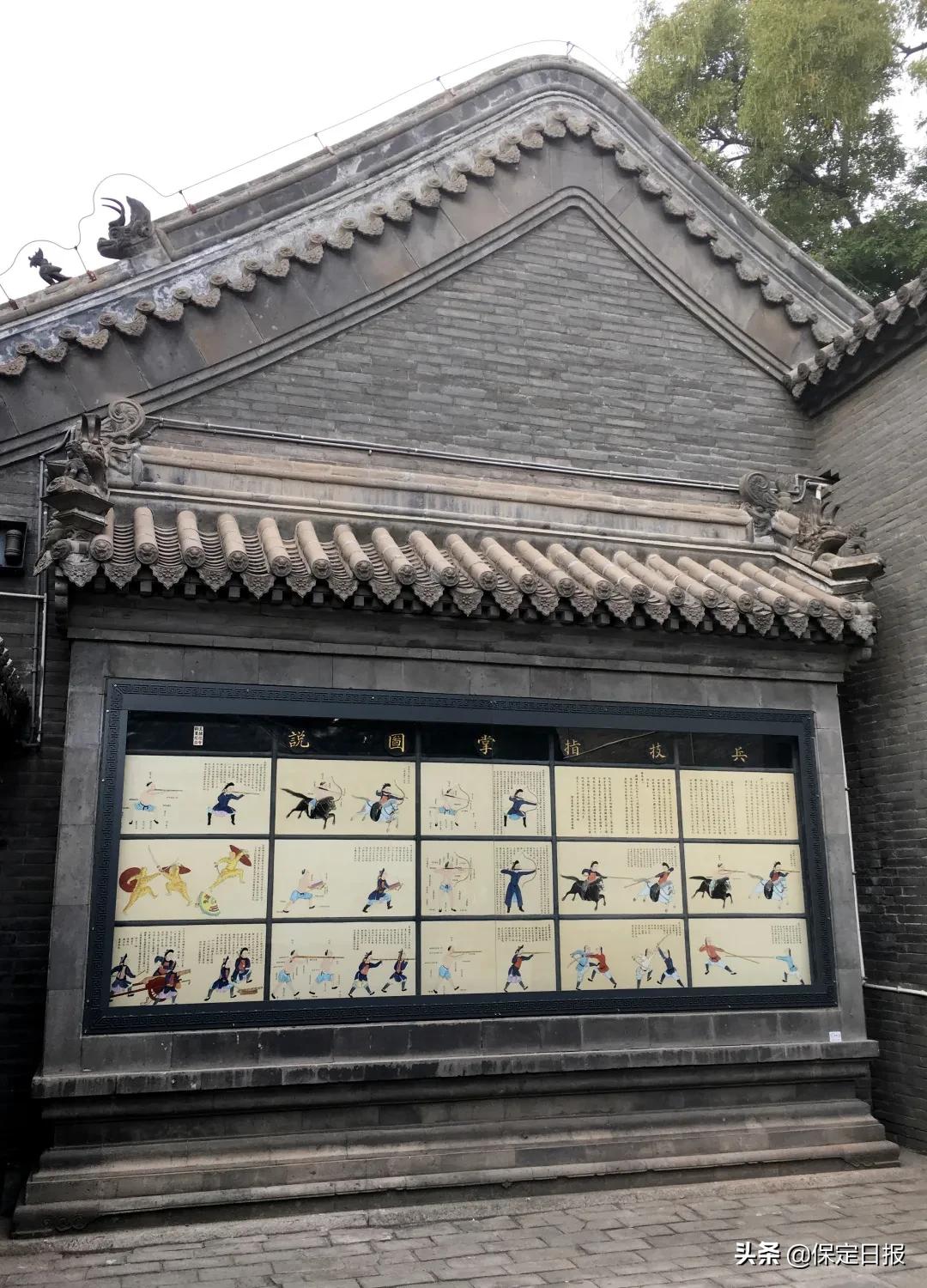 这，就是保定｜叁拾·体育之路