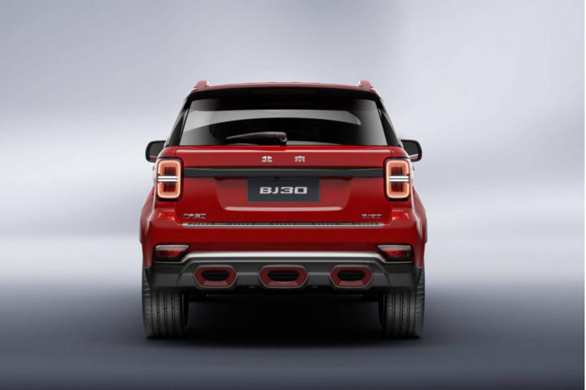 为个性而生的车辆“小战狼”与“大狗”应该如何抉择?