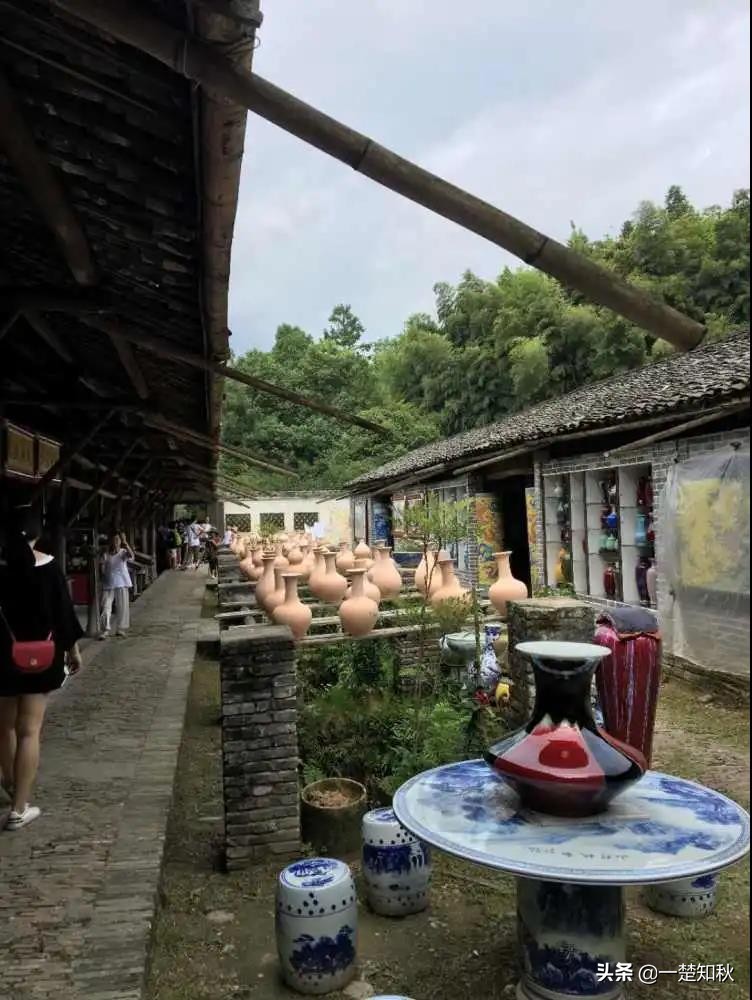 景德镇一座承载万千历史的瓷都,景德镇千年瓷都