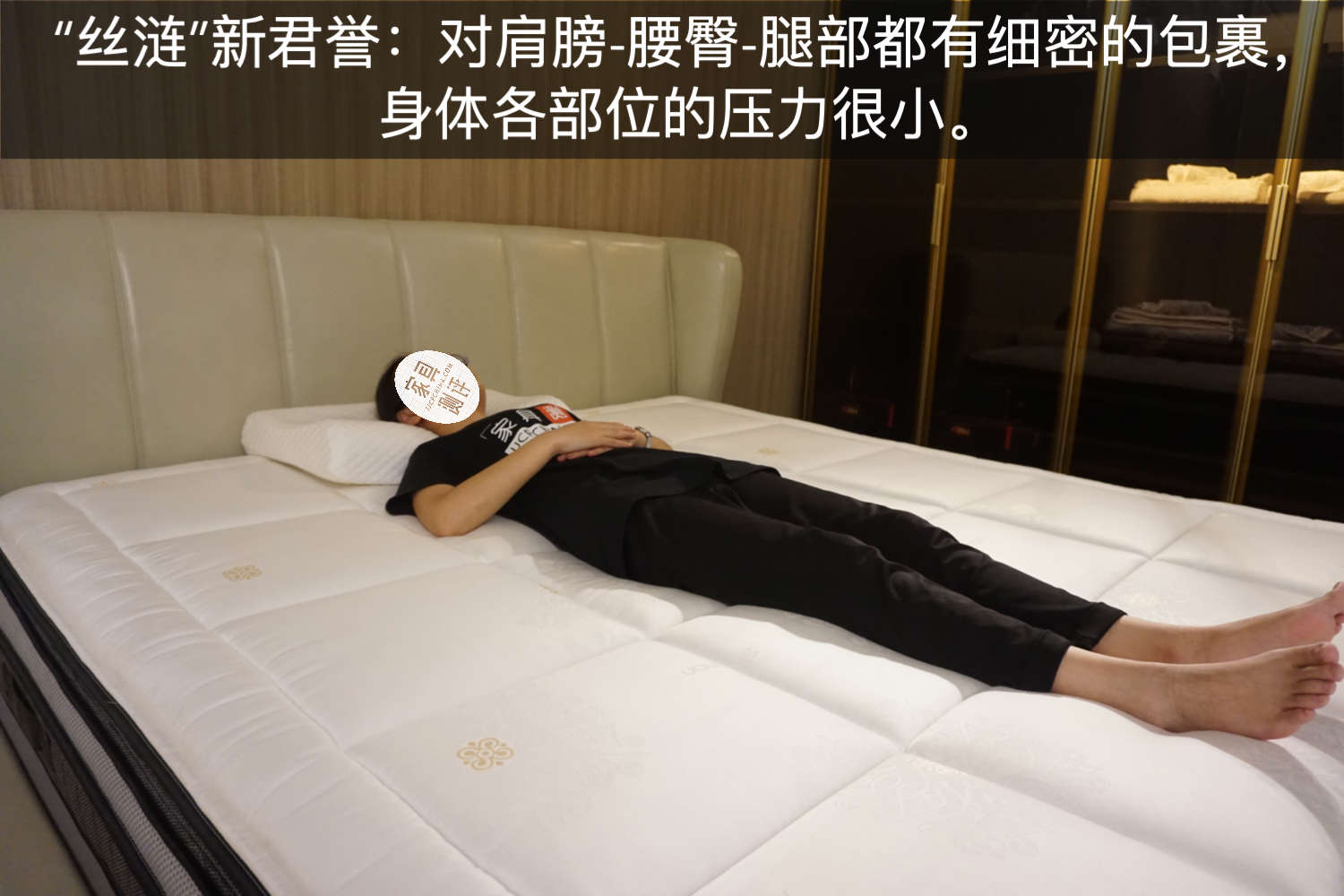 吓一跳！美国床垫PK中国床垫，脑子不够用了？