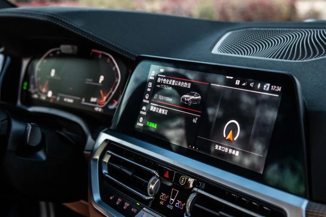 宝马4系提高动力,新款宝马4系舒适感怎么样