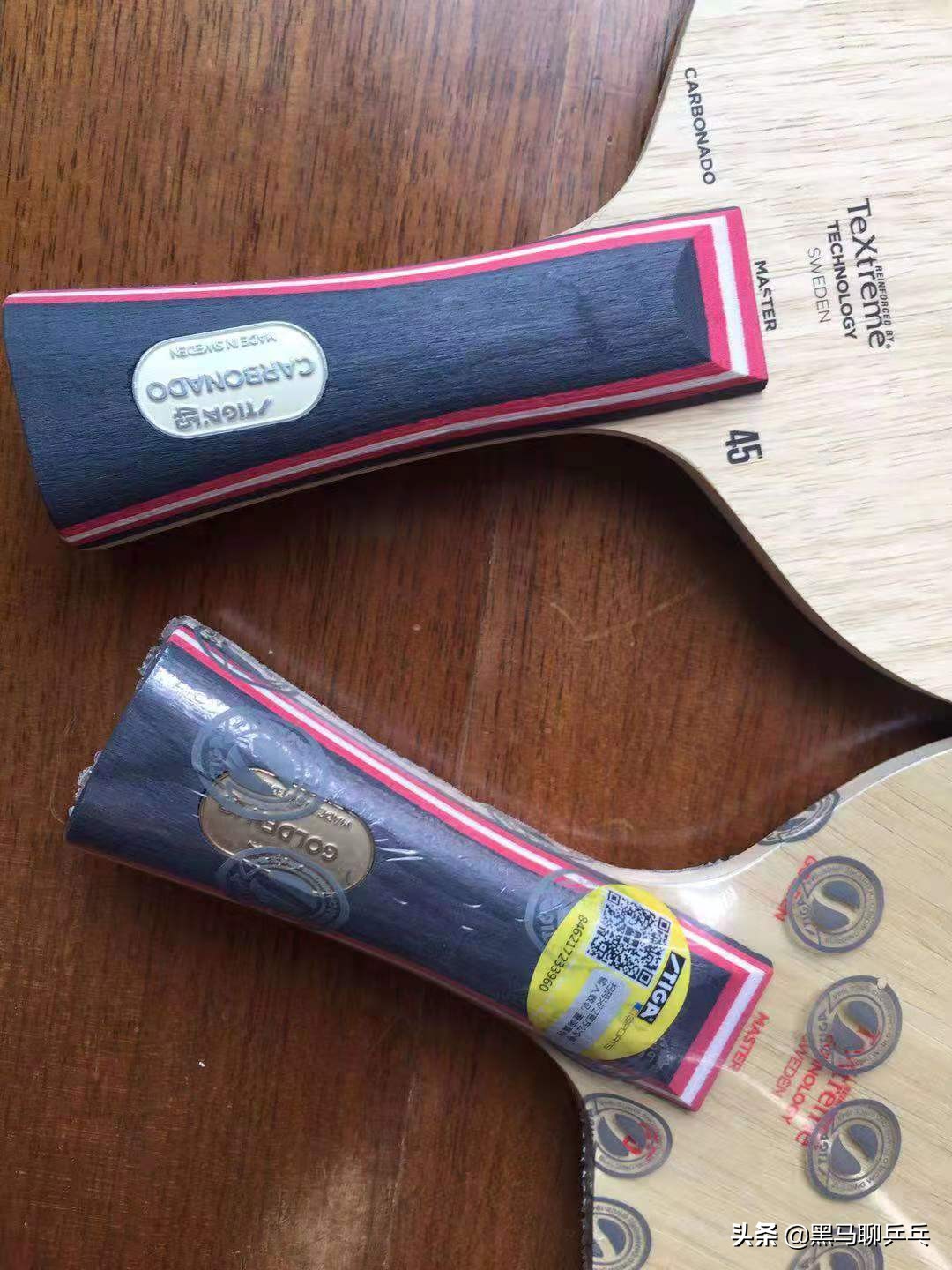 需要从碳素45换成金标45吗 (金标碳素45对比朱雨玲45区别)