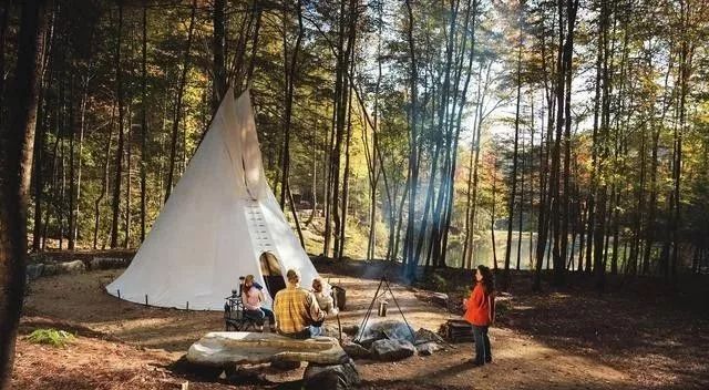 户外露营烧烤完整攻略,广州户外露营旅游攻略