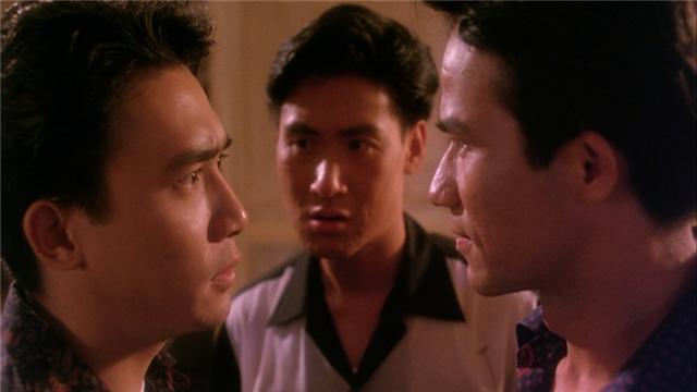 喋血街头1990年吴宇森执导电影,吴宇森喋血系列