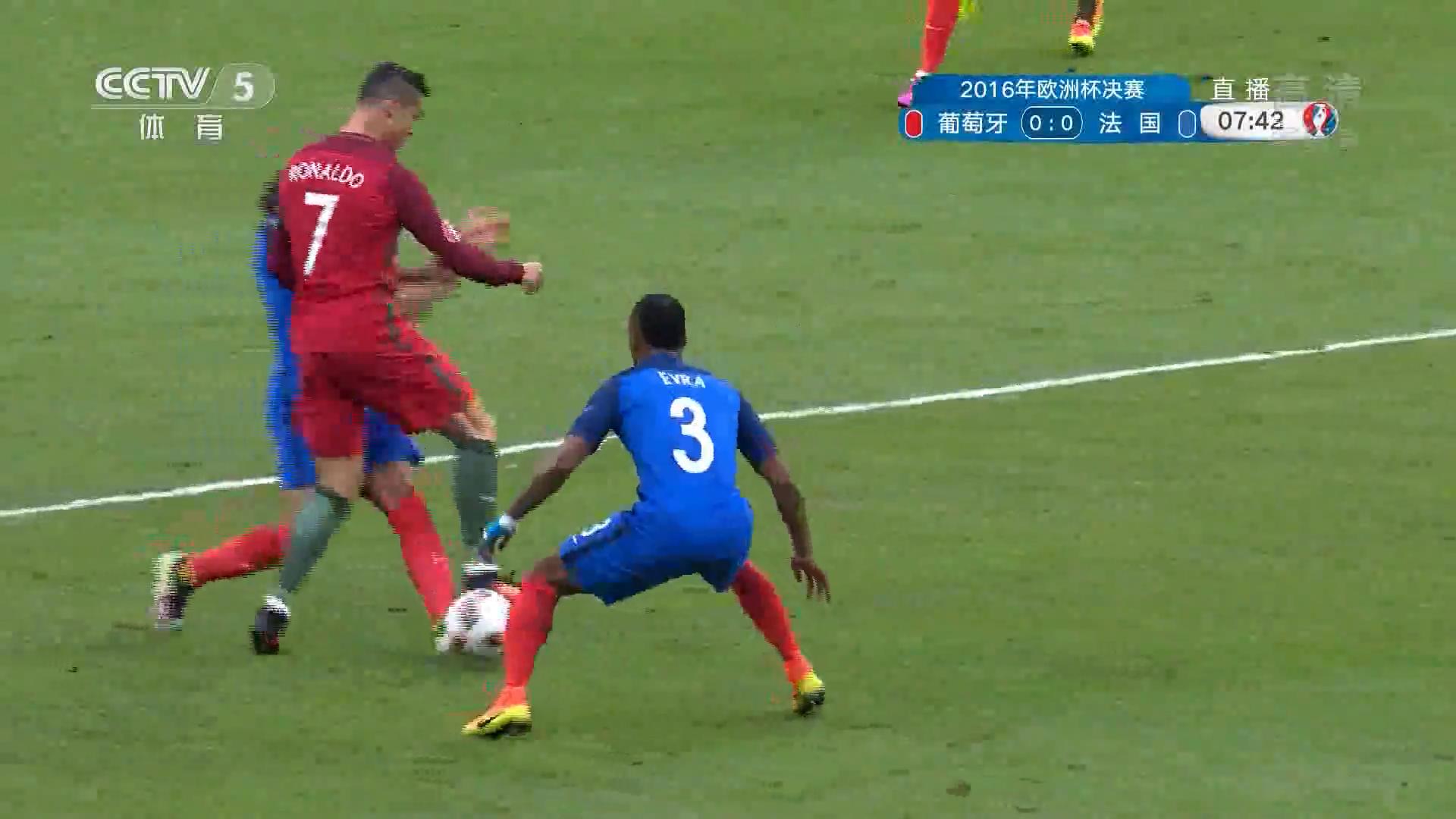 16年葡萄牙夺冠解说,16年葡萄牙对瑞士