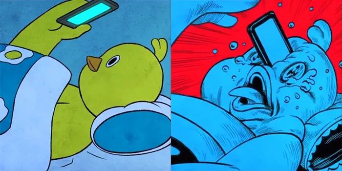 一秒就上瘾，这家日本公司拍广告片，太牛了